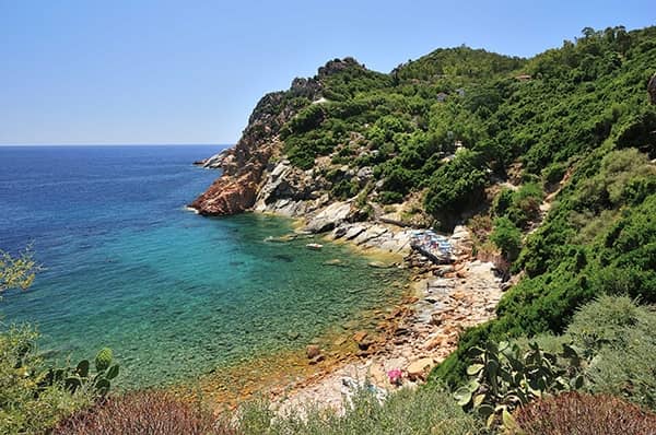 Cala Moresca